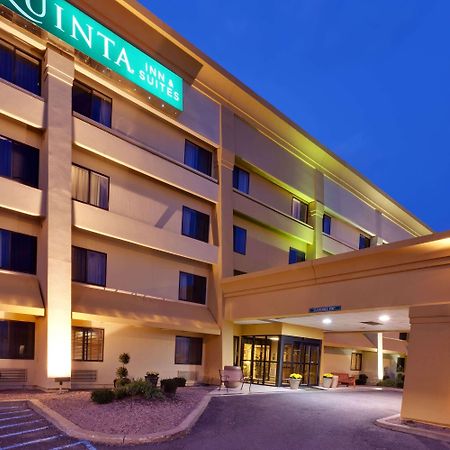 La Quinta By Wyndham Plattsburgh Hotell Exteriör bild