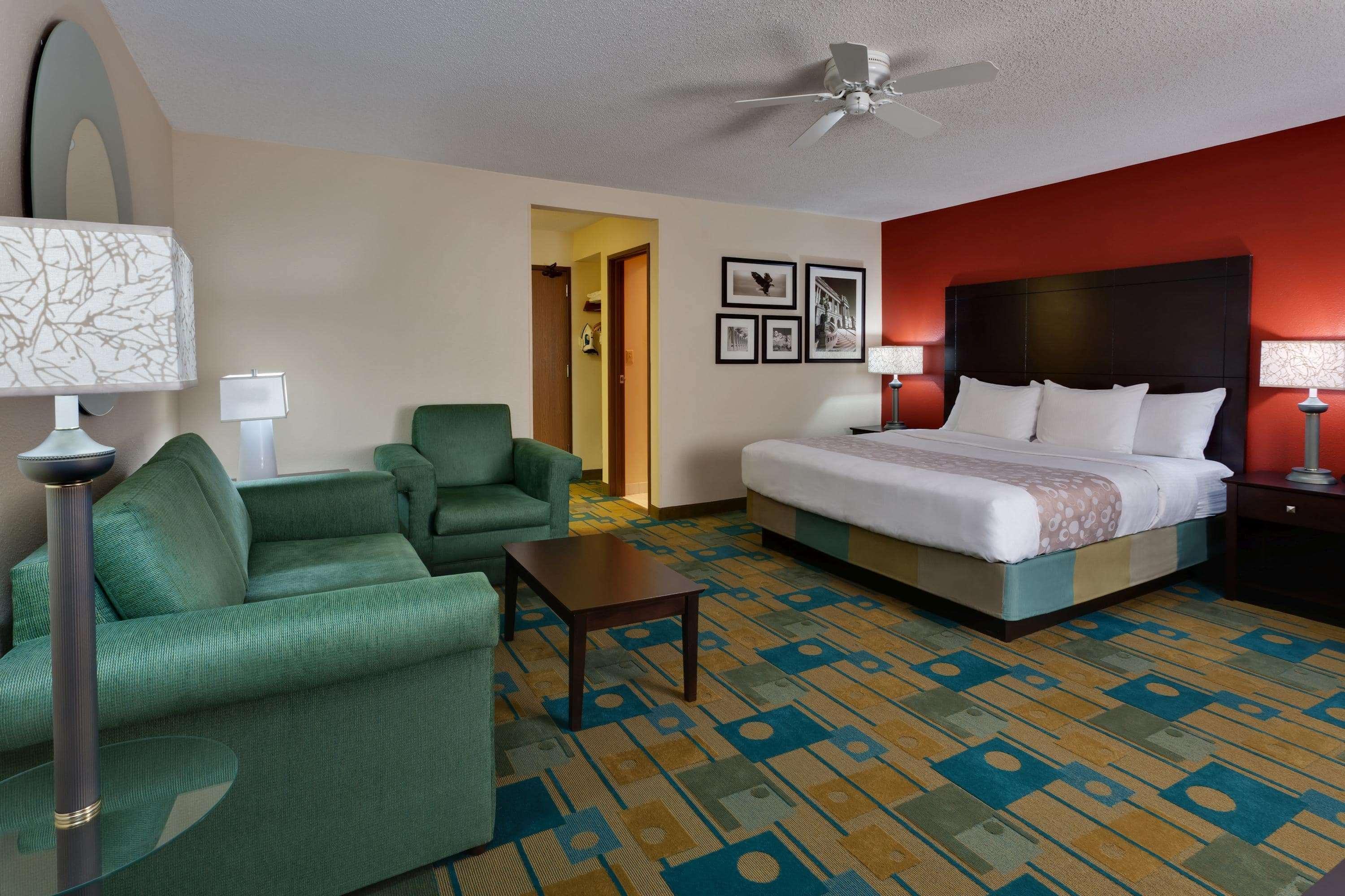 La Quinta By Wyndham Plattsburgh Hotell Exteriör bild