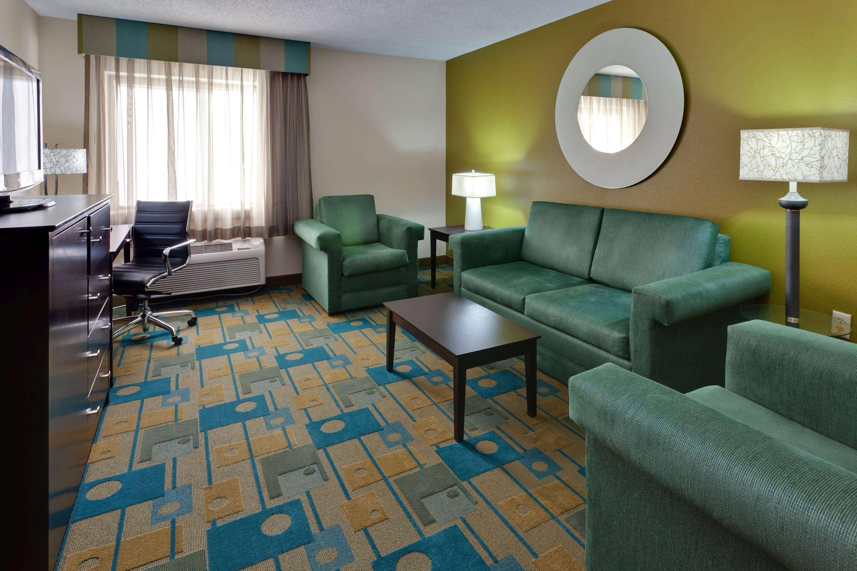 La Quinta By Wyndham Plattsburgh Hotell Exteriör bild