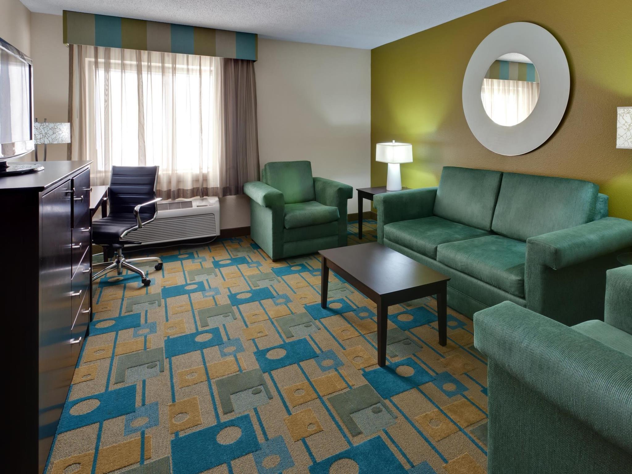 La Quinta By Wyndham Plattsburgh Hotell Exteriör bild