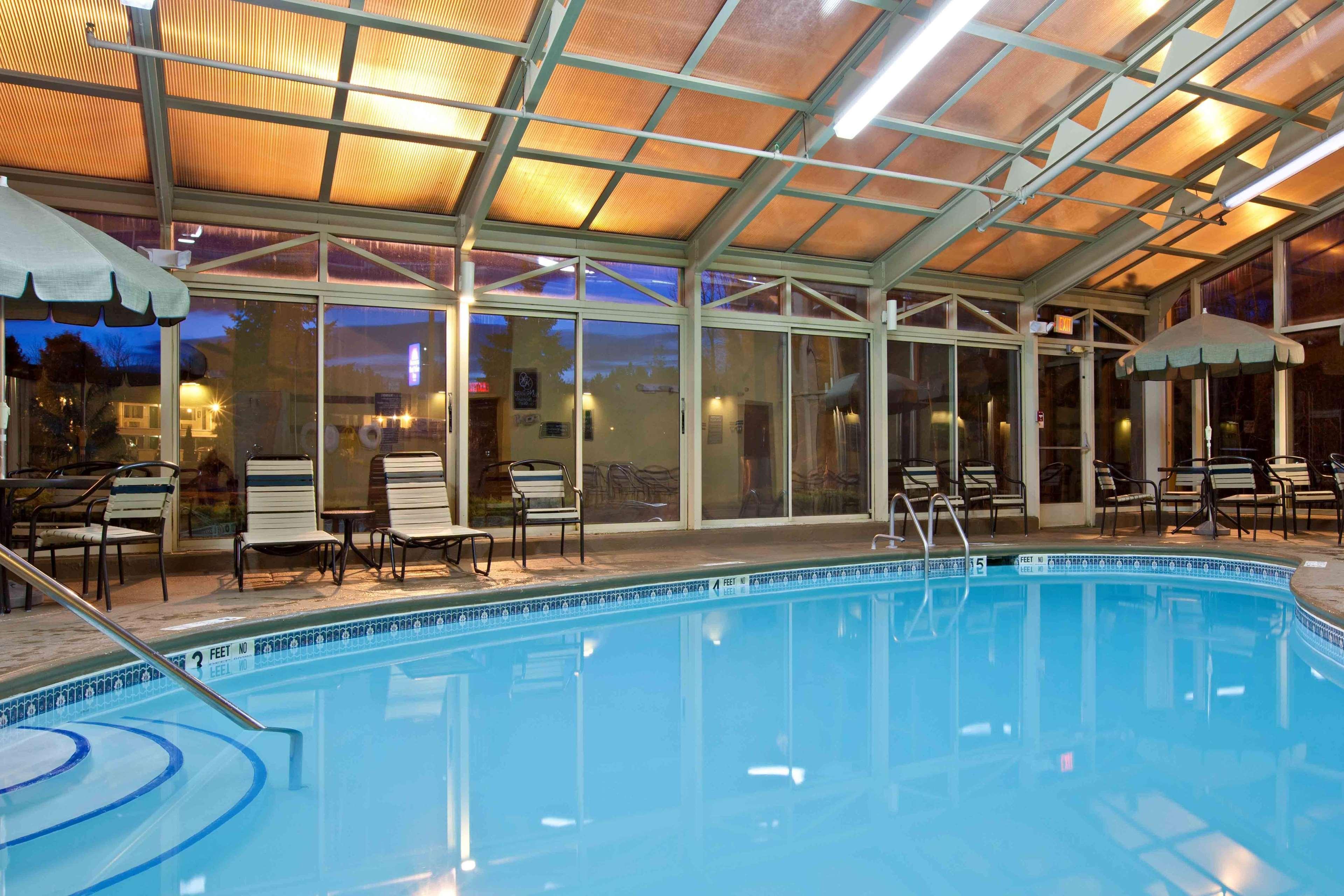La Quinta By Wyndham Plattsburgh Hotell Exteriör bild