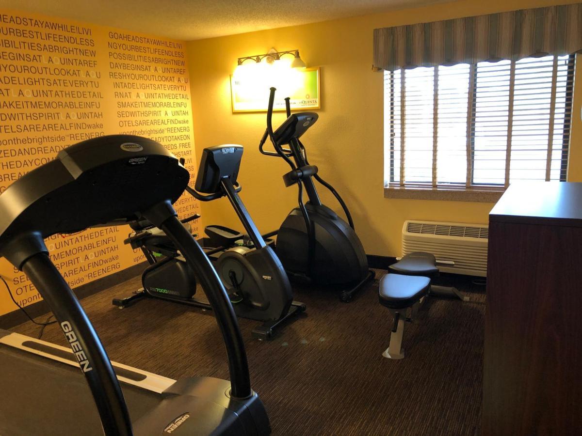 La Quinta By Wyndham Plattsburgh Hotell Exteriör bild